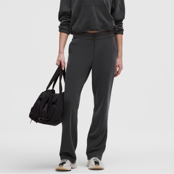 lululemon athletica Pants - Black Lululemon Softstream pants